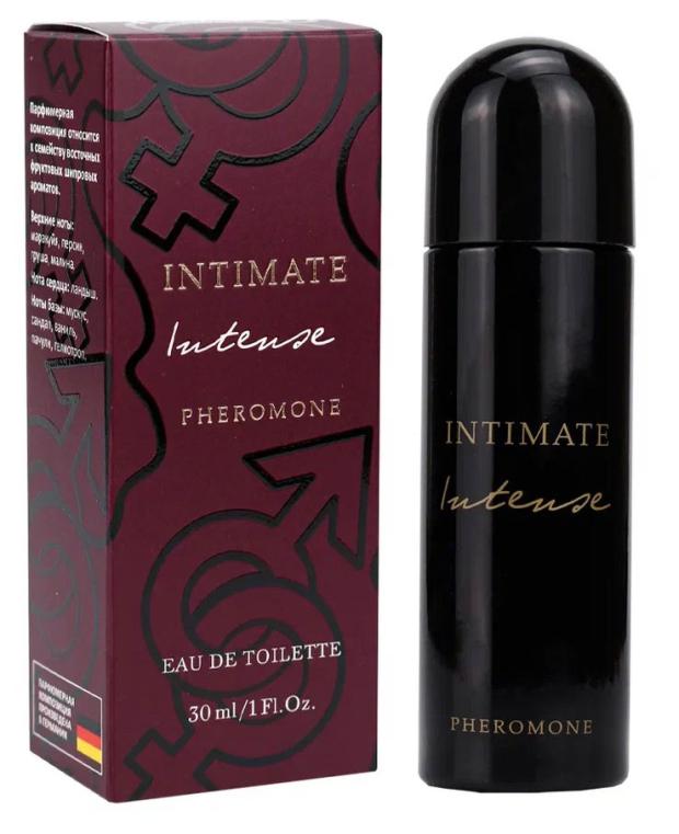 Туалетная вода с феромонами Delta Parfum Intimate Intense, 30 мл