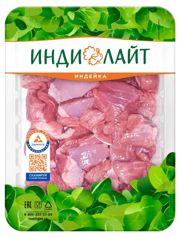 Гуляш из индейки Индилайт охлажденный, 300 г