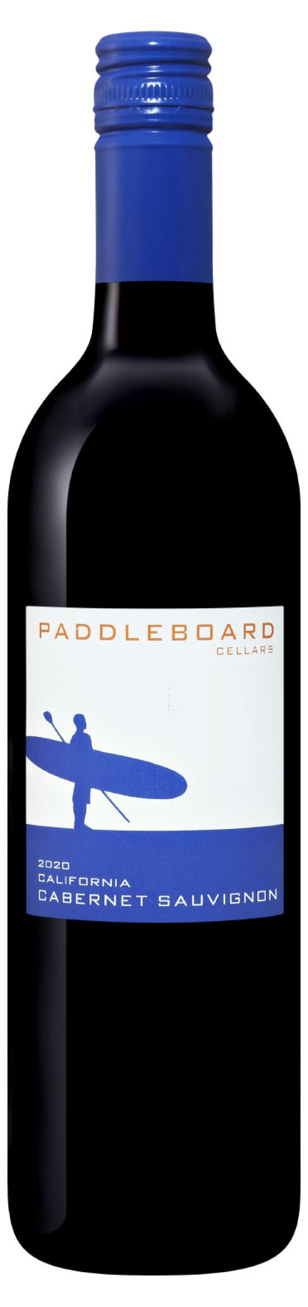 Вино Paddleboard Cellars Каберне Совиньон ординарное сортовое красное сухое США, 0,75 л