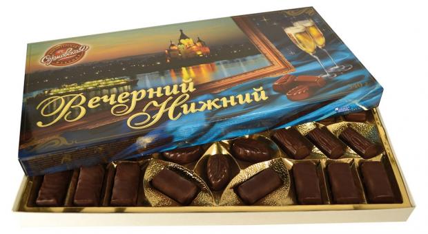 Где Купить Сладости В Нижнем Новгороде