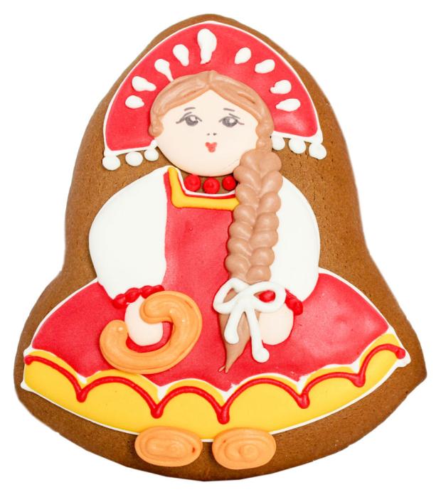 

Пряник имбирно-медовый Пекарня SOFI Красна девица, 155 г