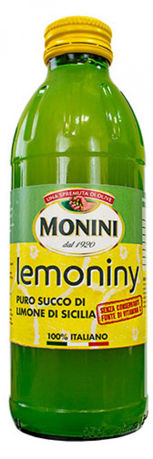 

Сок лимона Monini, 200 г