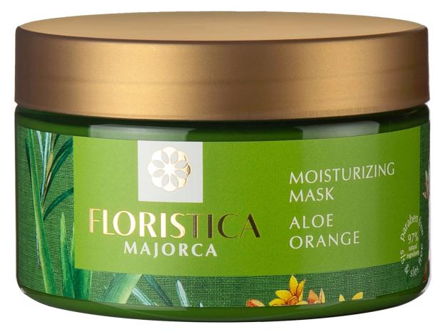

Маска-крем для волос Floristica Majorca, 250 мл