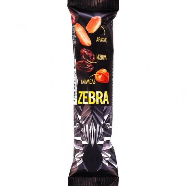 

Вафли Яшкино Zебра глазированные, 40 г