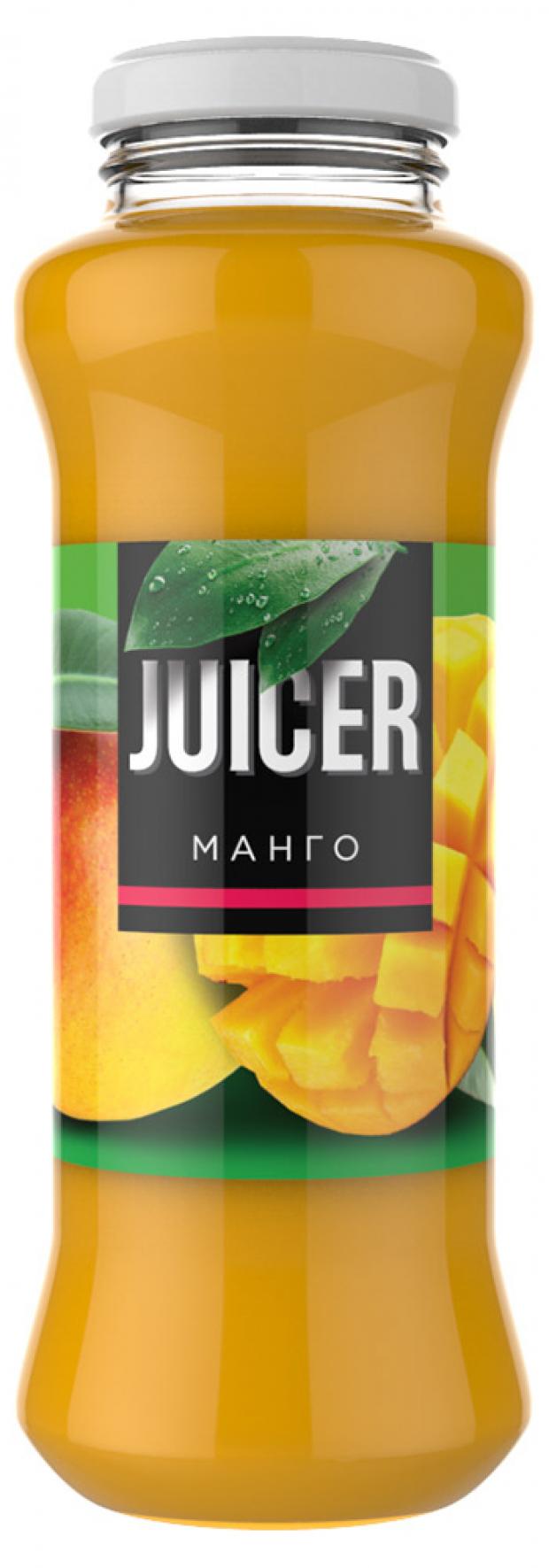 

Нектар манго Juicer с мякотью, 250 мл