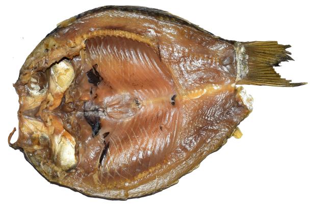 

Карась холодного копчения Фландерр пласт, вес