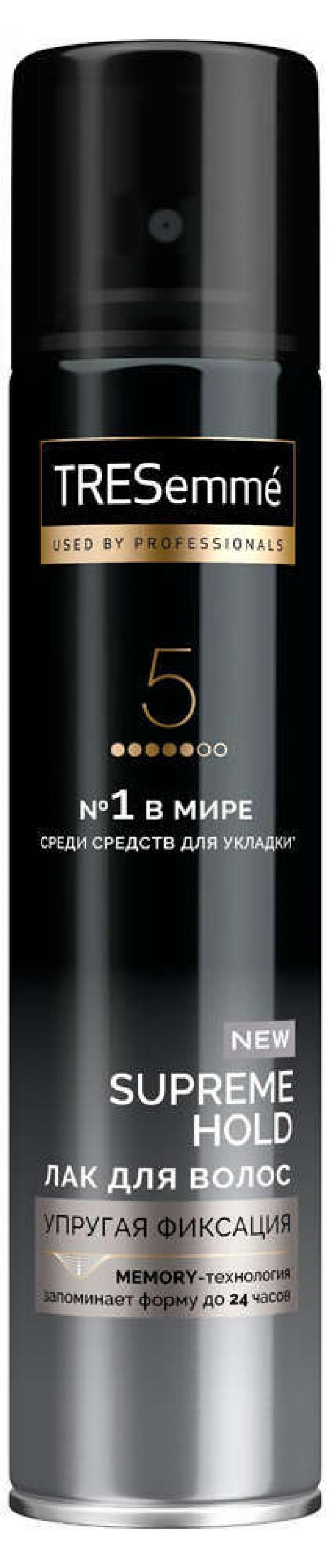 Лак для волос TRESemme Сильная фиксация, 250 мл