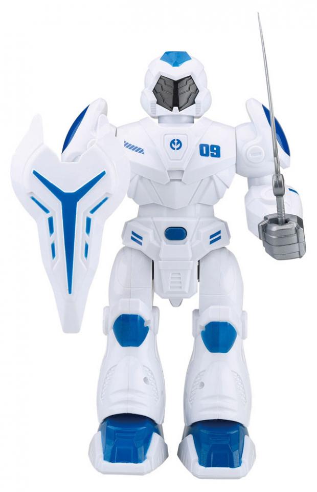 

Робот One Two Fun Defensebot, 18,5 см
