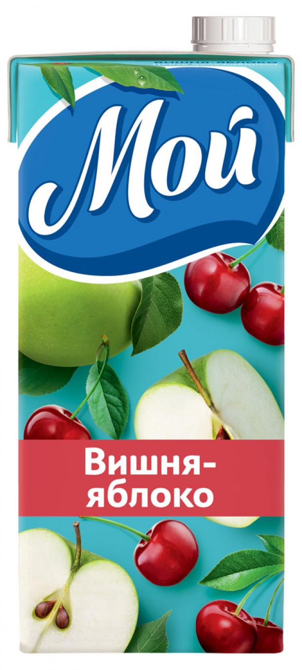 

Нектар яблочно-вишневый Мой, 950 мл