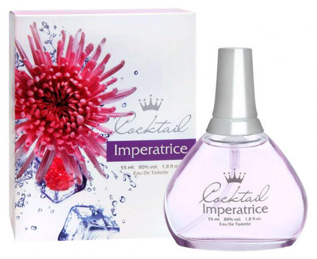 

Туалетная вода Apple Parfums Cocktail Imperatrice женская, 55 мл