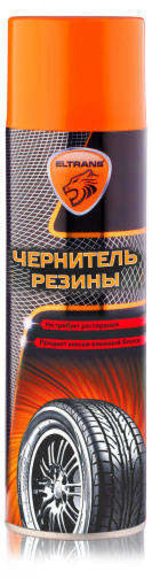 

Чернитель Eltrans для шин, 650 мл