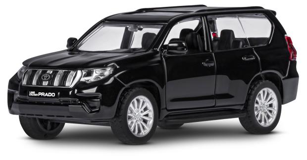 

Машинка Автопанорама металлическая внедорожник в масштабе 1:38-46