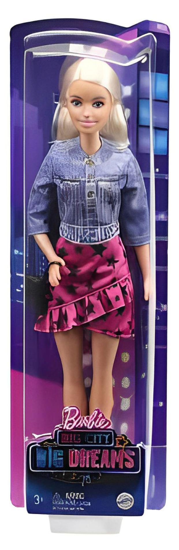 Кукла Mattel Barbie Малибу с аксессуарами