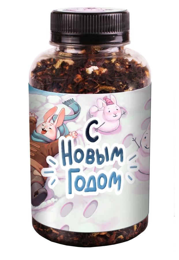 

Чай черный Chokocat Поймай снежинку, 60 г