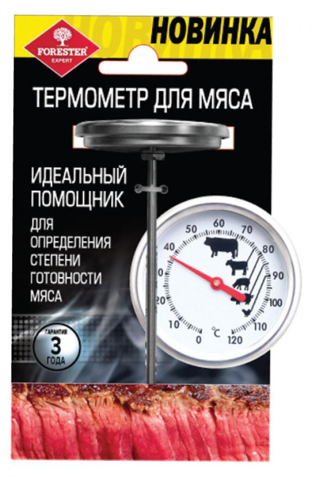 

Термометр для гриля Forester