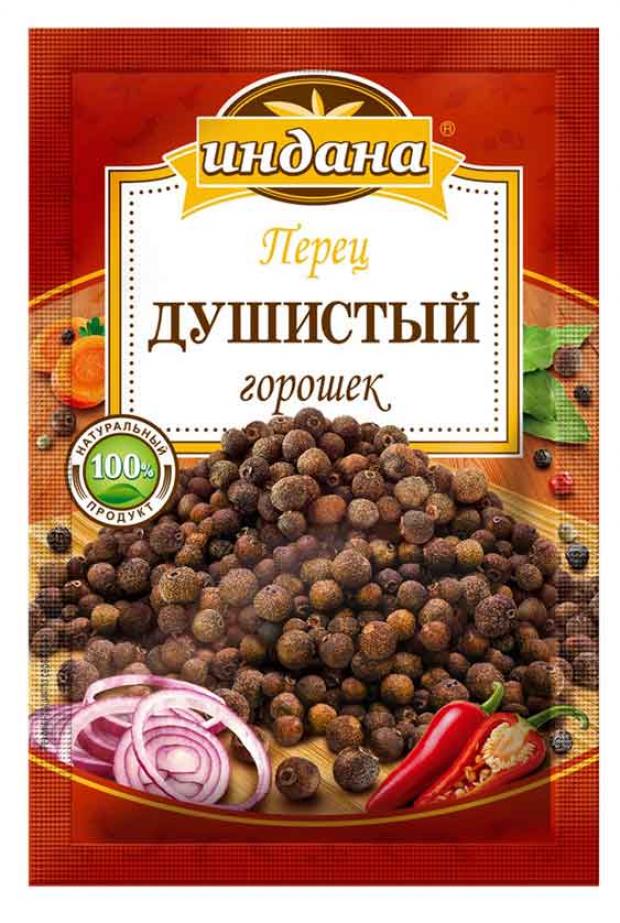 

Перец душистый «Индана» горошек, 10 г