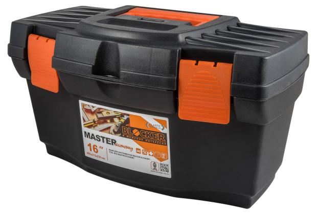 Ящик для инструментов Blocker Master Basic, 16"