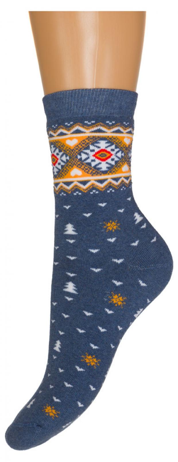 

Носки детские ХОХ DZ-3R31 махровые цвет в ассортименте, р.16