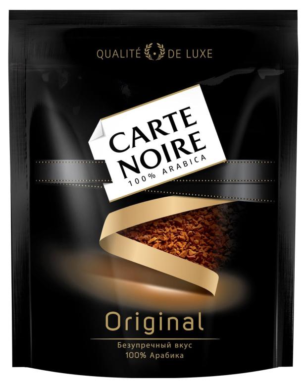 

Кофе растворимый Carte Noire Original, 75 г