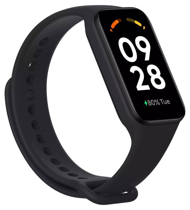 Фитнес-браслет Xiaomi Redmi Smart Band 2 GL Black