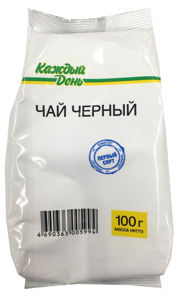 

Социальный товар Чай черный, 100 г