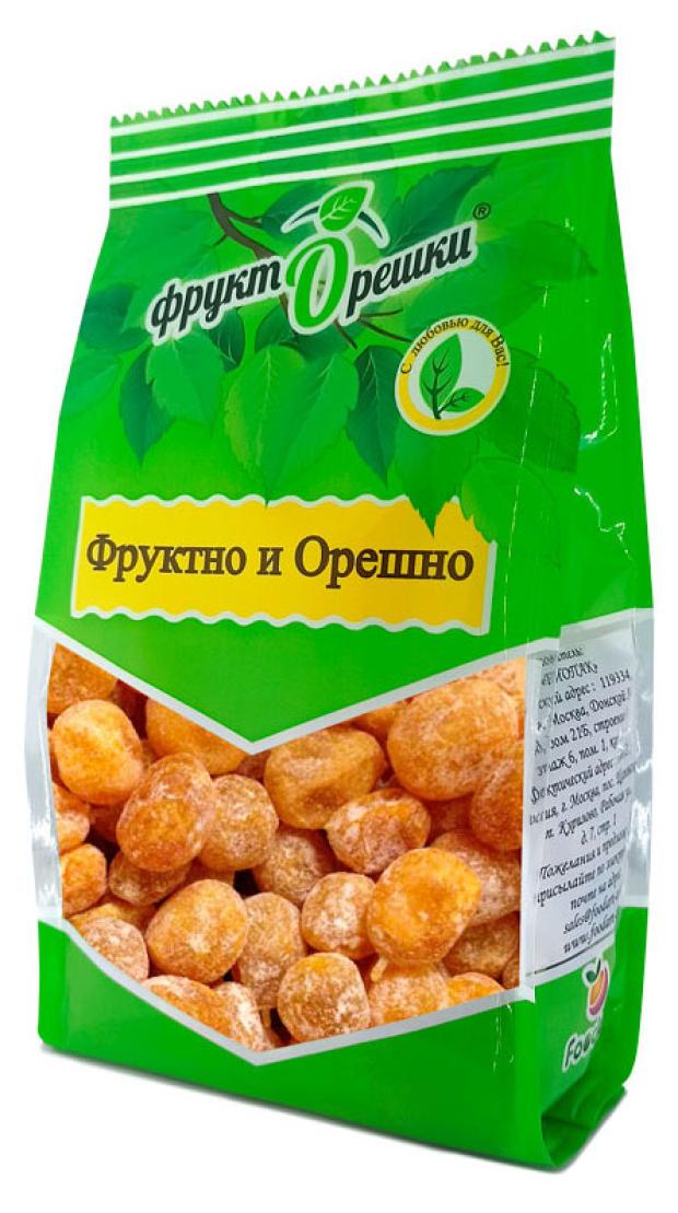 

Кумкват ФрукТорешки в сахарной пудре, 135 г