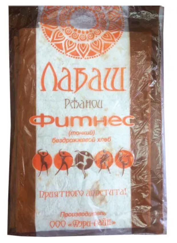 Лаваш Мэри-Лайн Ржаной фитнес, 200 г