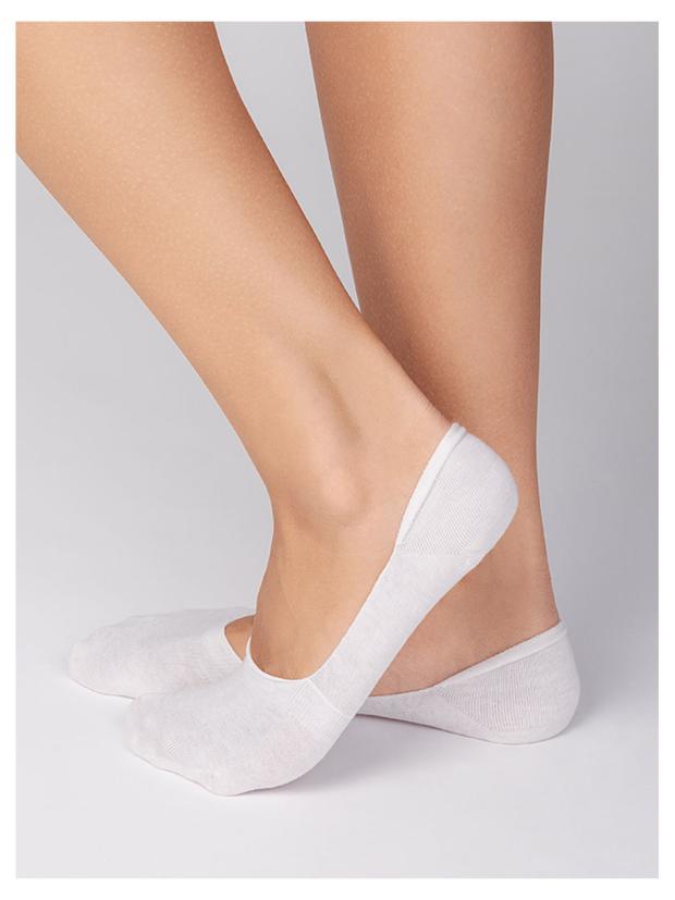

Носки женские INCANTO IBD731006 Bianco, размер 39-40