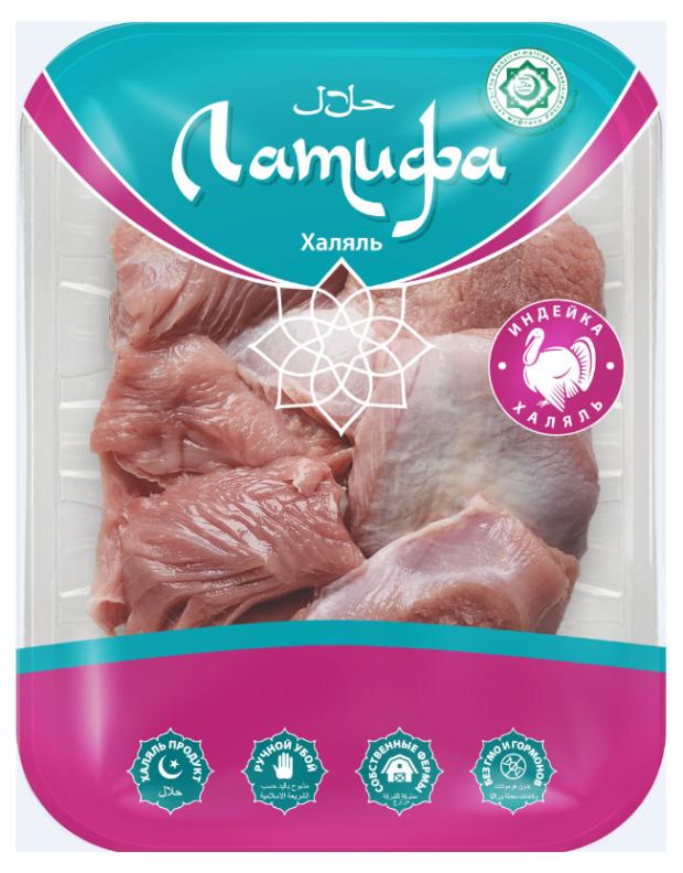 Филе голени индейки Латифа 450 г 229₽