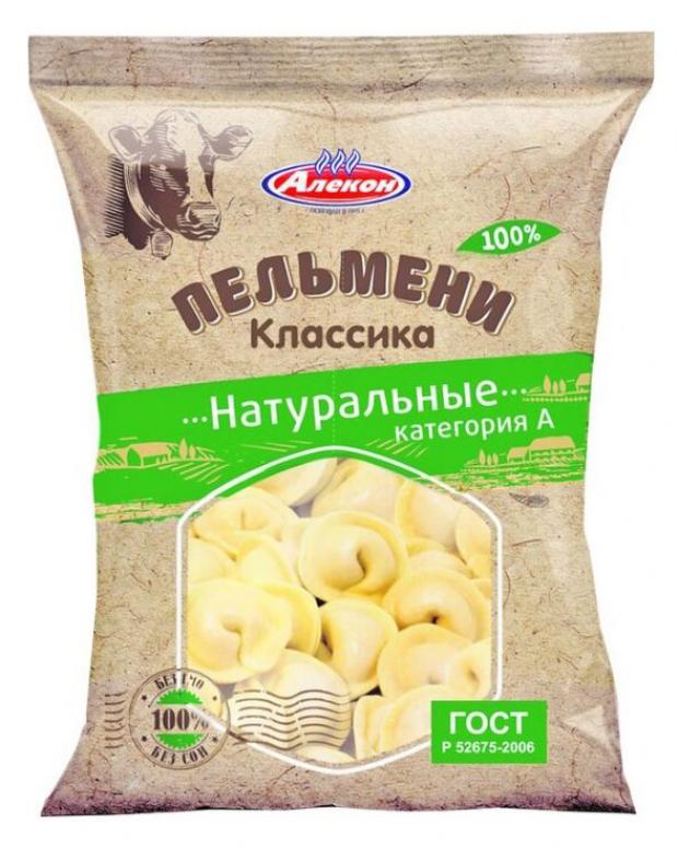 Пельмени Алекон классика, категория А, 800 г