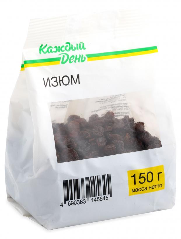 

Изюм Каждый День, 150 г