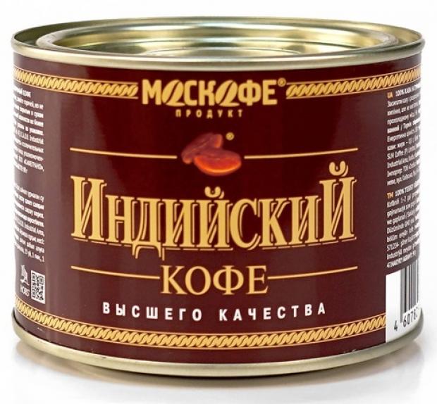 кофе индийский москофе порошок 50 г Кофе растворимый Москофе Индийский, 90 г