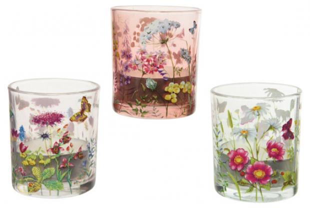 

Подсвечник Decoris, 7х7х8,3 см