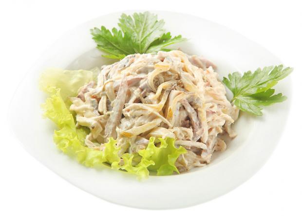 Салат Министерский По-домашнему, 200 г