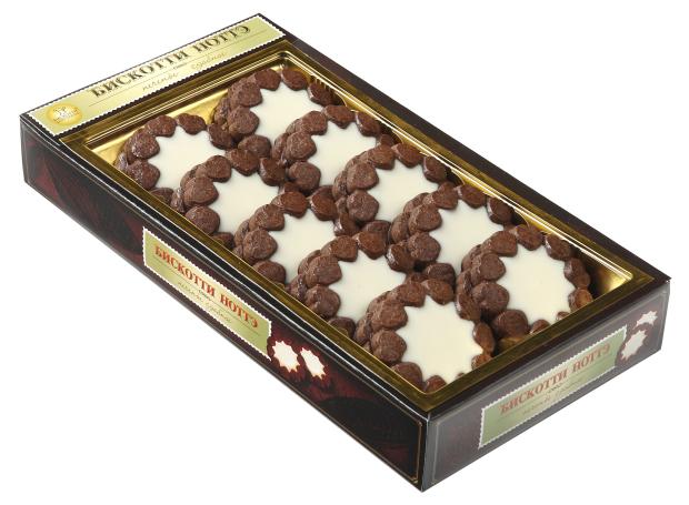 

Печенье сдобное Бискотти Ноттэ, 270 г