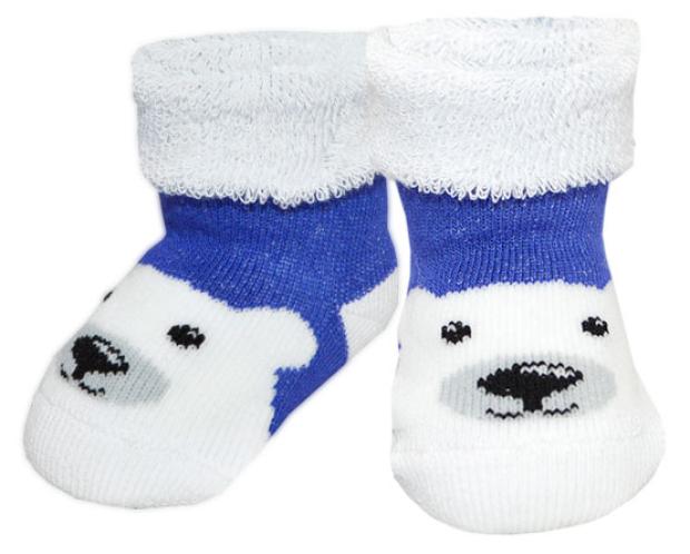 

Носки детские Борисоглебский трикотаж махровые, р.12-14