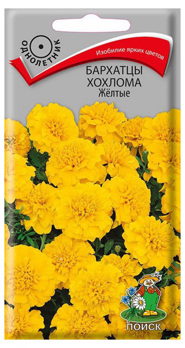 Бархатцы Ванилла Купить Семена