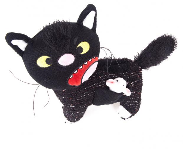 

Мягкая игрушка Gulliver Кот, 23 см