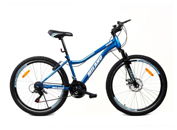 

Велосипед горный Milano M400 женский, 26"