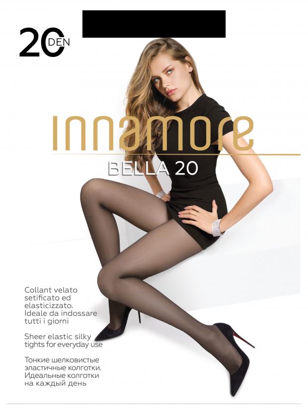Колготки Innamore Bella 20 nero, размер 2