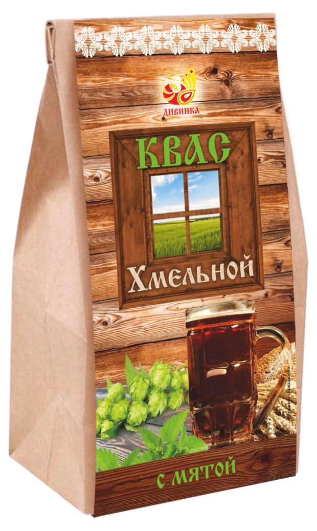 Квас Дивинка Хмельной, 700 г