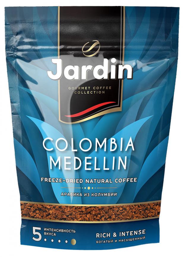 

Кофе растворимый Jardin Colombia Medellin, 75 г
