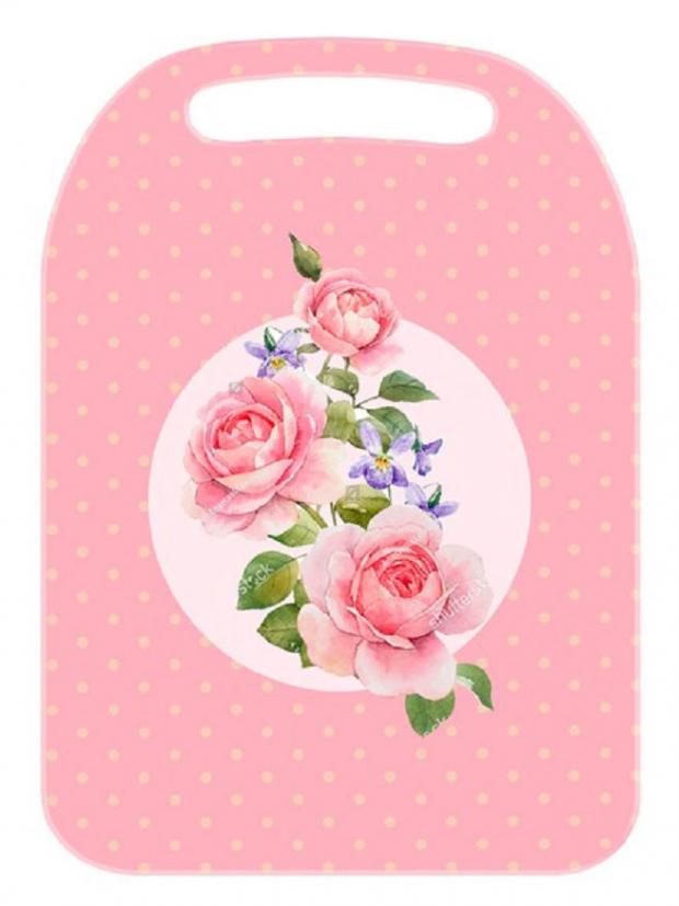 

Доска разделочная Garden Rose, 21х29 см