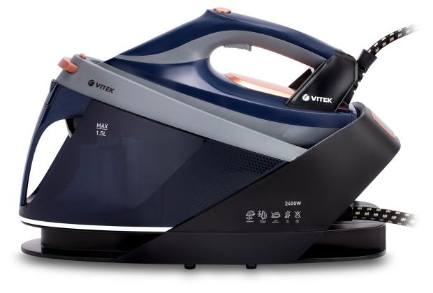 

Паровая станция Vitek 2430