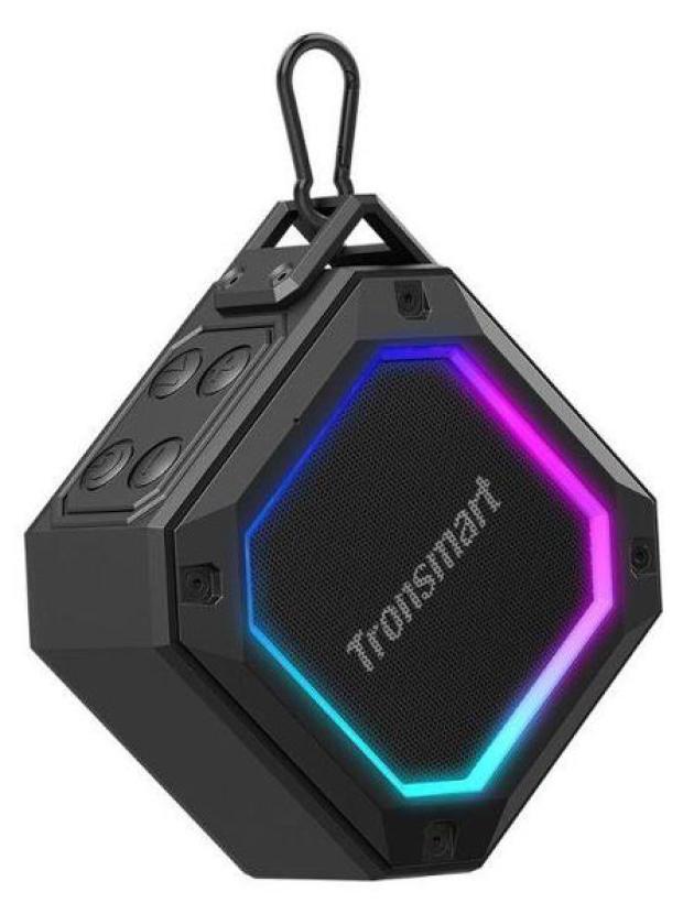 Беспроводная колонка Tronsmart Groove 2 зарядное устройство tronsmart wc1t