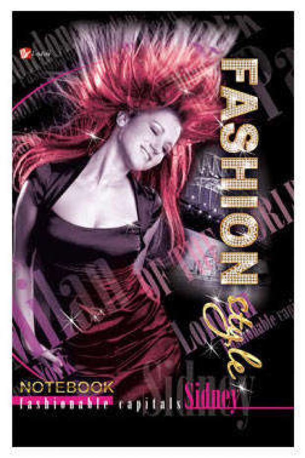 

Книжка записная Listoff клетка А5, 80 л