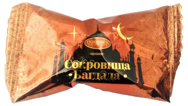 

Конфеты Сокровища Багдада, вес