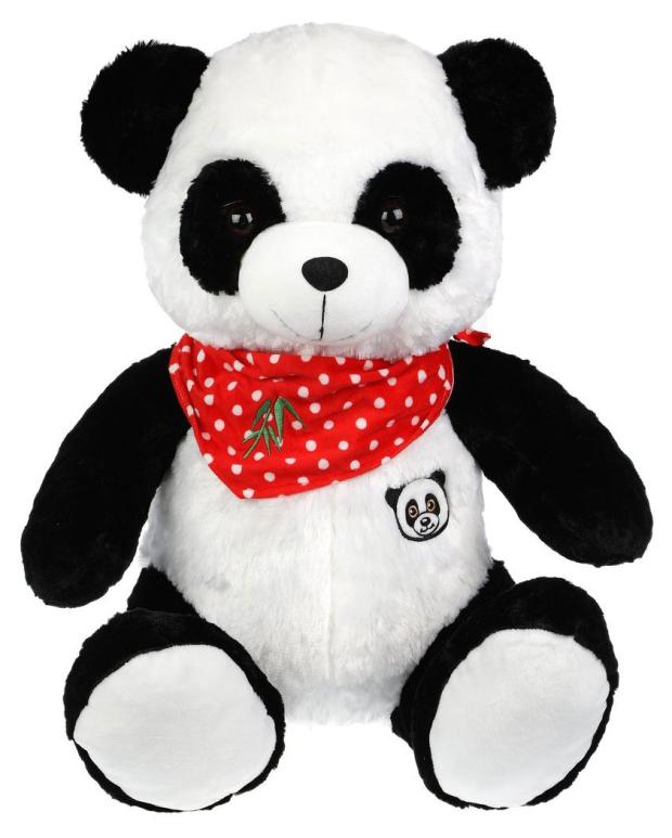 

Игрушка мягкая Fluffy Family Мишка Панда, 50 см