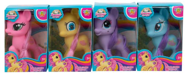 

Набор игровой KiddiePlay Лошадка из сказки