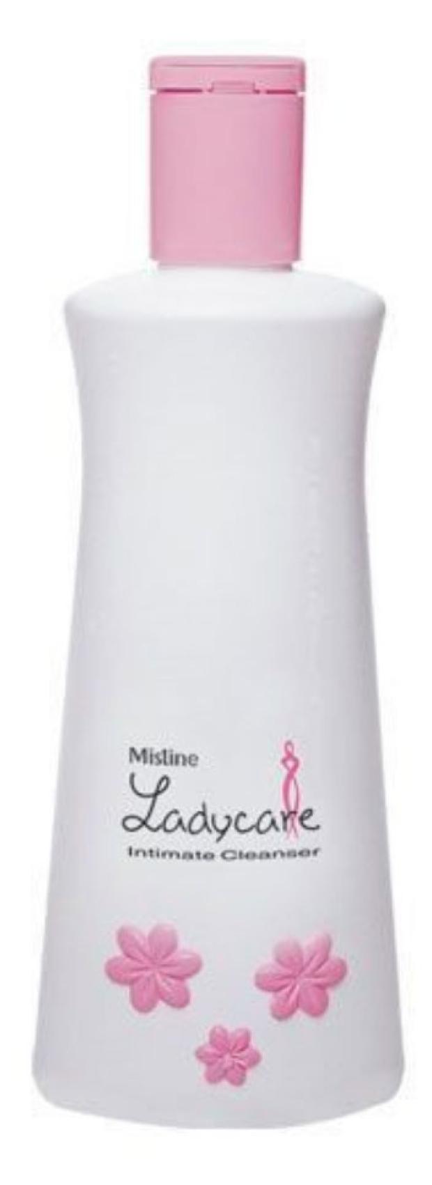 Гель для интимной гигиены Mistine, 100 мл гель для интимной гигиены mistine lady care snow town intimate cleanser 200ml